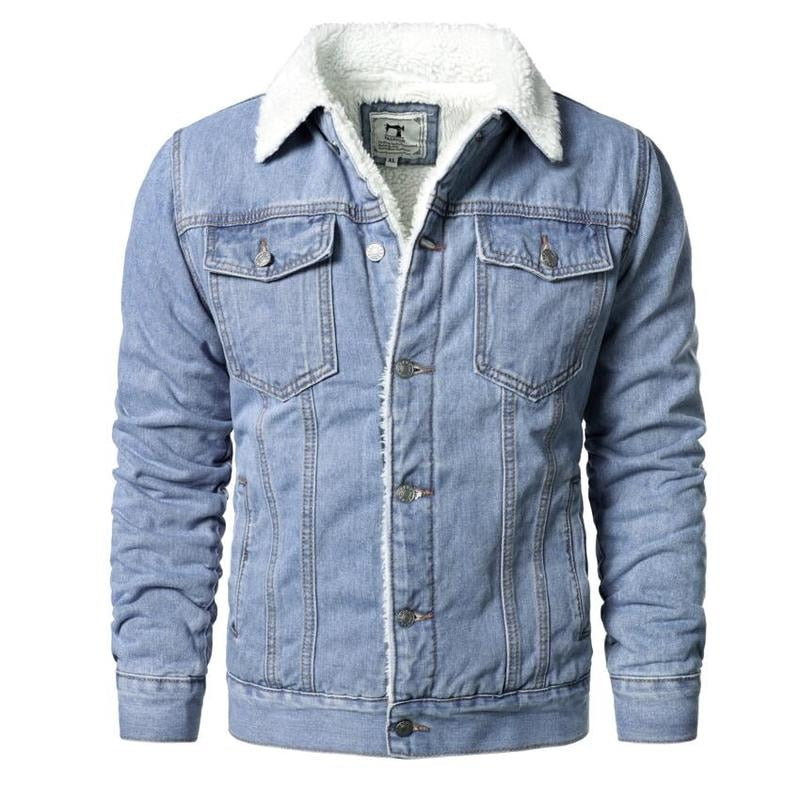 Vintage Veste En Jean