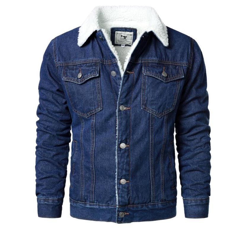 Vintage Veste En Jean