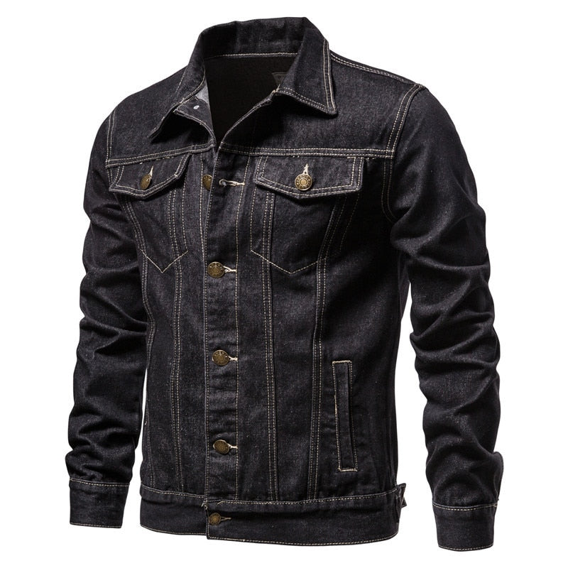 Vintage Veste En Jean