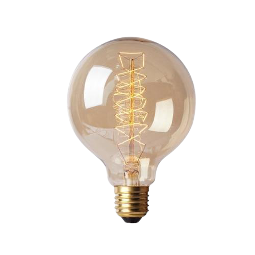 Ampoule deco vintage