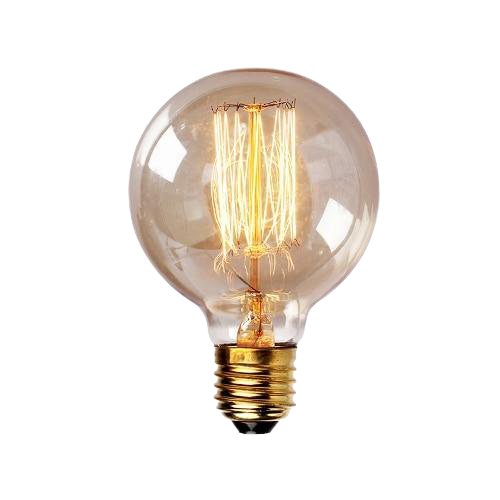 Ampoule e27 vintage