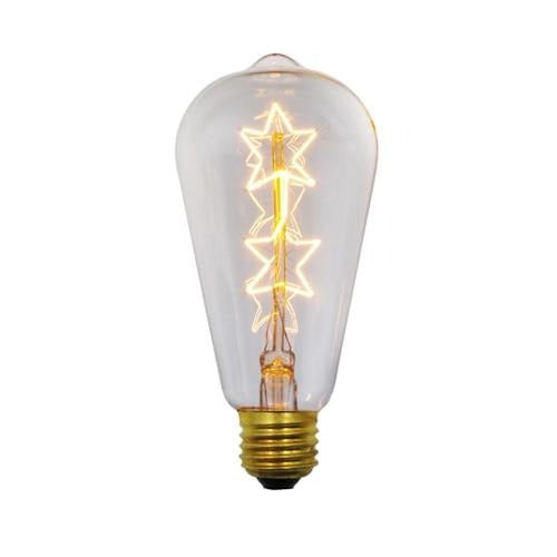 Ampoule led e27 vintage