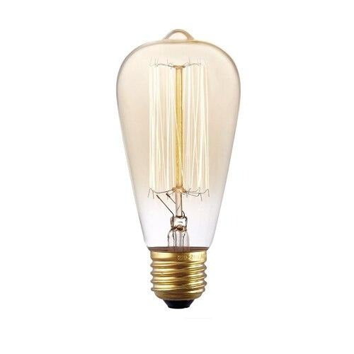 Ampoule led e27 vintage