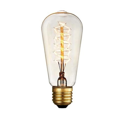Ampoule led e27 vintage