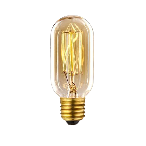 Ampoule vintage