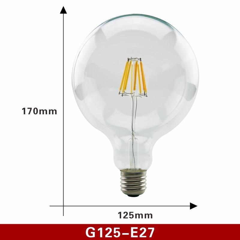 Ampoule vintage à filament