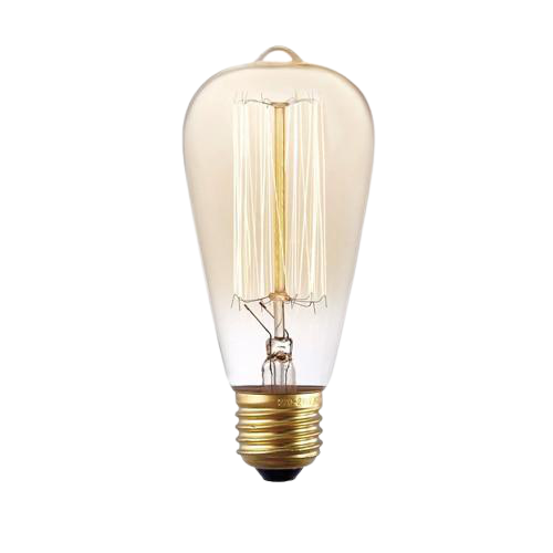 Ampoule vintage e27