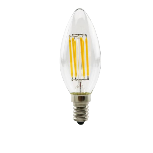 Ampoule vintage lumiere blanche