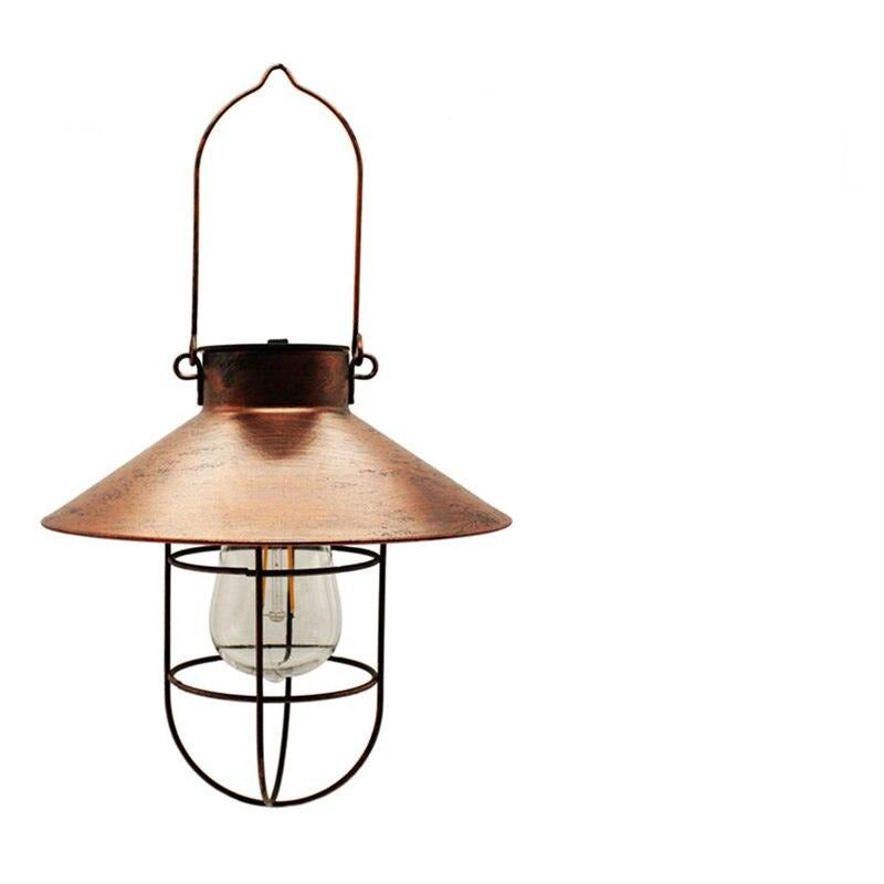 Ampoule vintage suspension