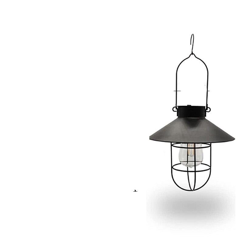 Ampoule vintage suspension