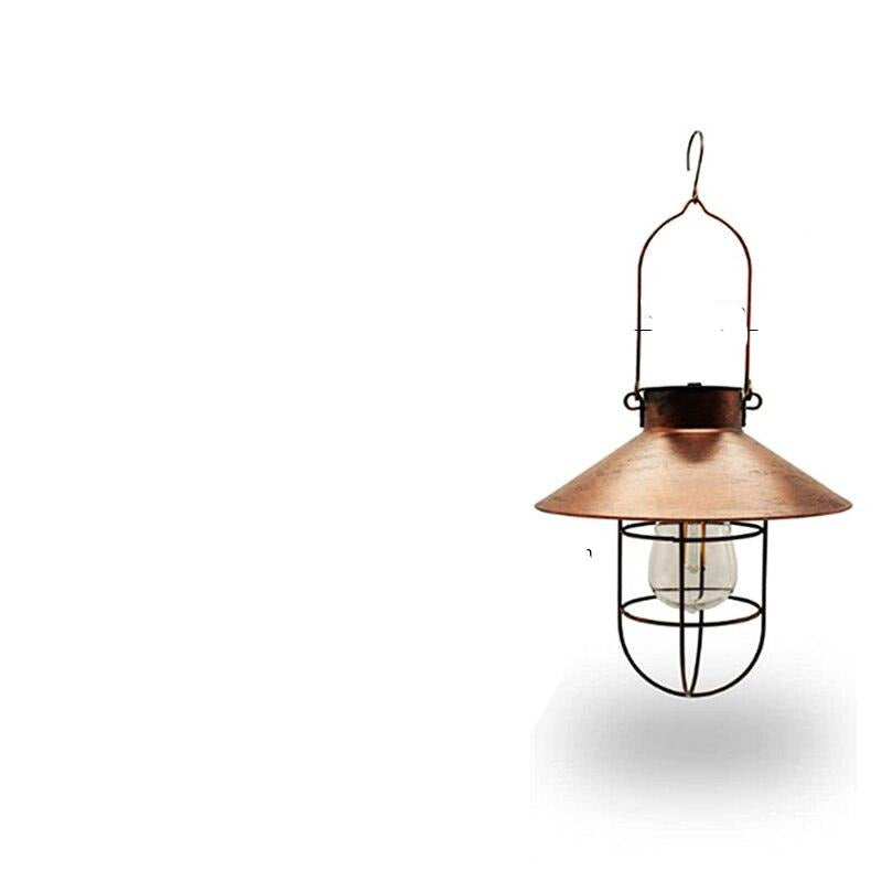 Ampoule vintage suspension
