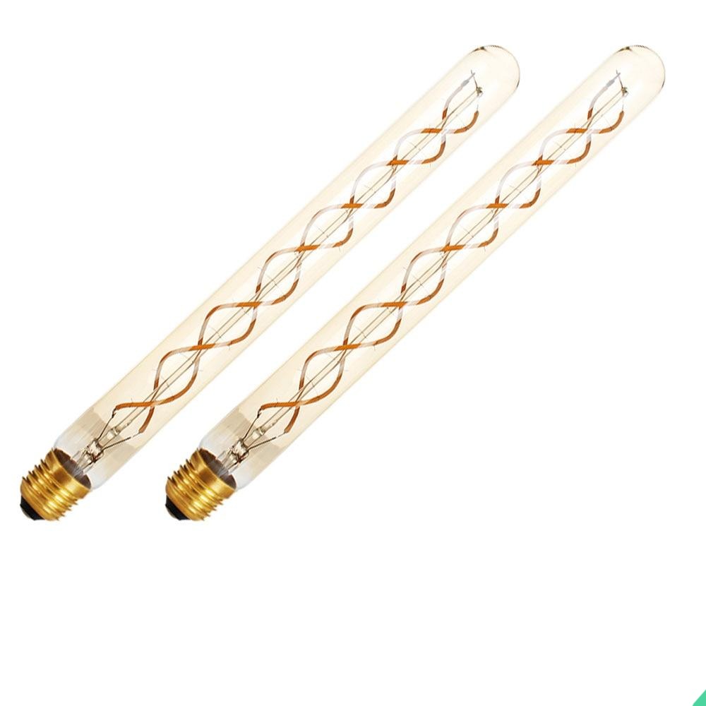 Ampoule vintage tube