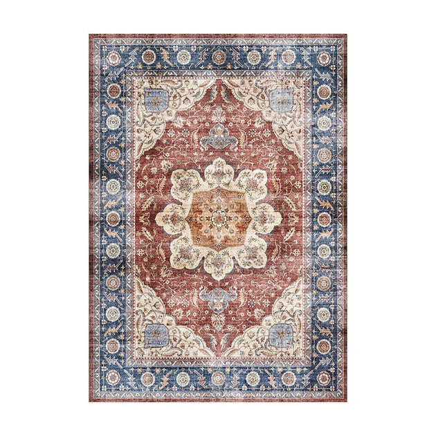 Tapis Mural Ancien En Velours - Vintage, Art Mural, Motif Chatons Et Chats - 38x20 - Fabriqué En Italie