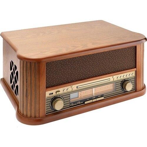 Ancien tourne disque vintage