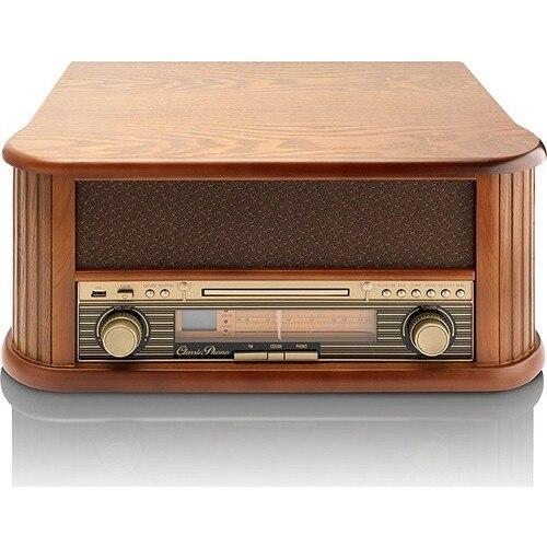 Ancien tourne disque vintage