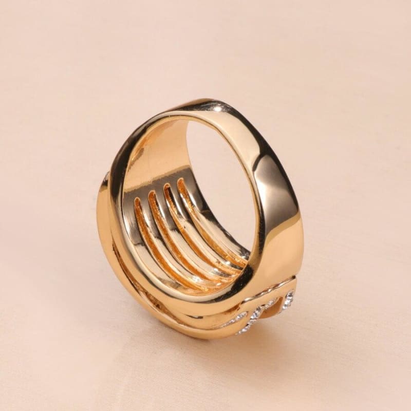Bague Alliance Vintage