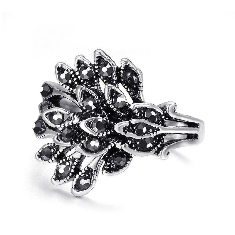 Bague Ambiance Vintage