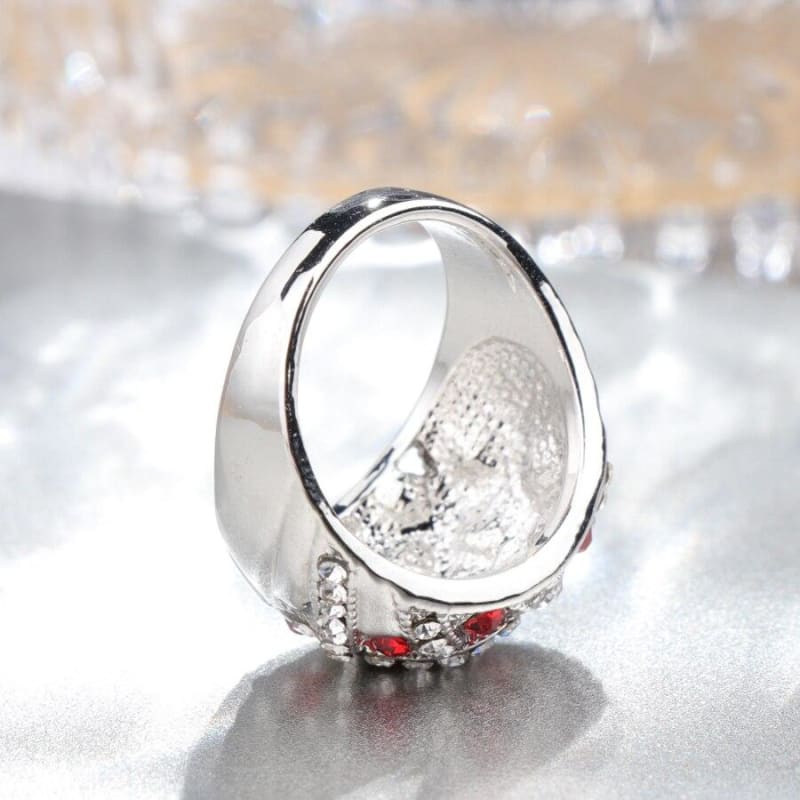 Bague Ambiance Vintage Love