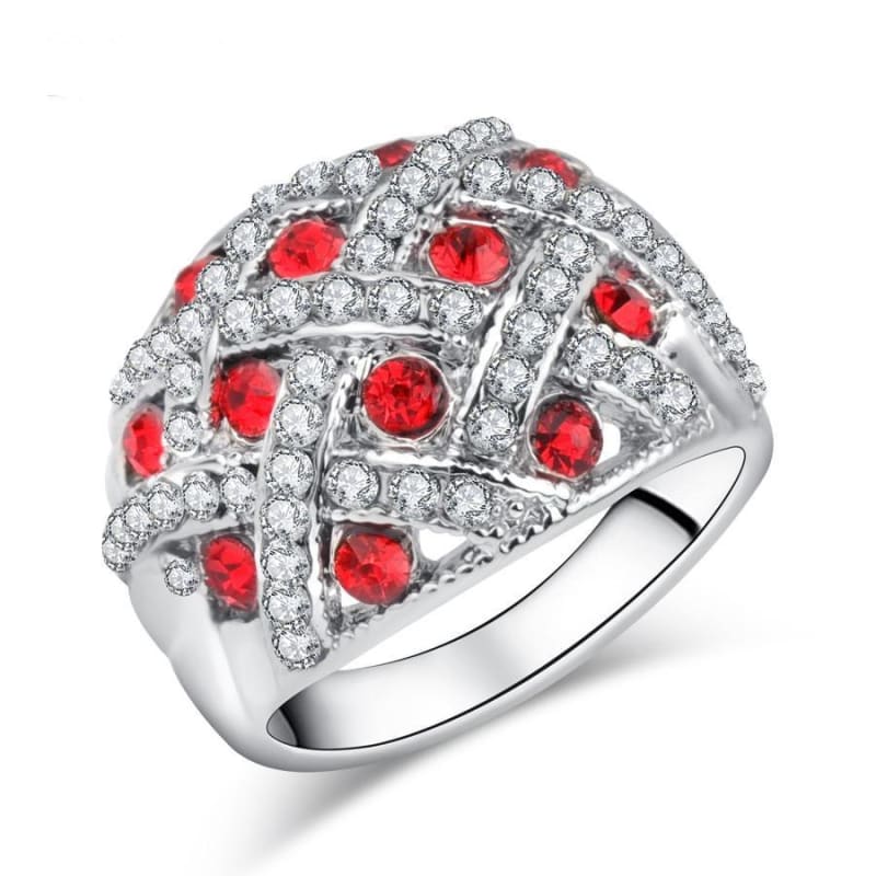Bague Ambiance Vintage Love