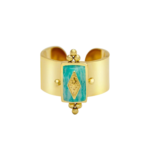 Bague or vintage