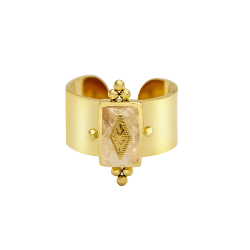 Bague or vintage