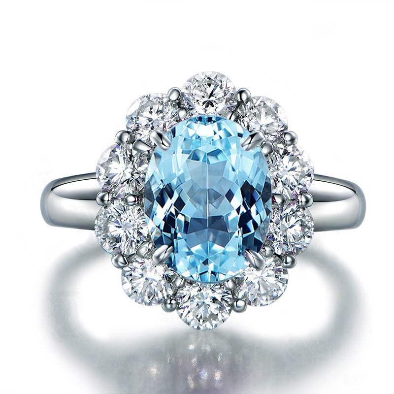 Bague Vintage Art Nouveau Fleur