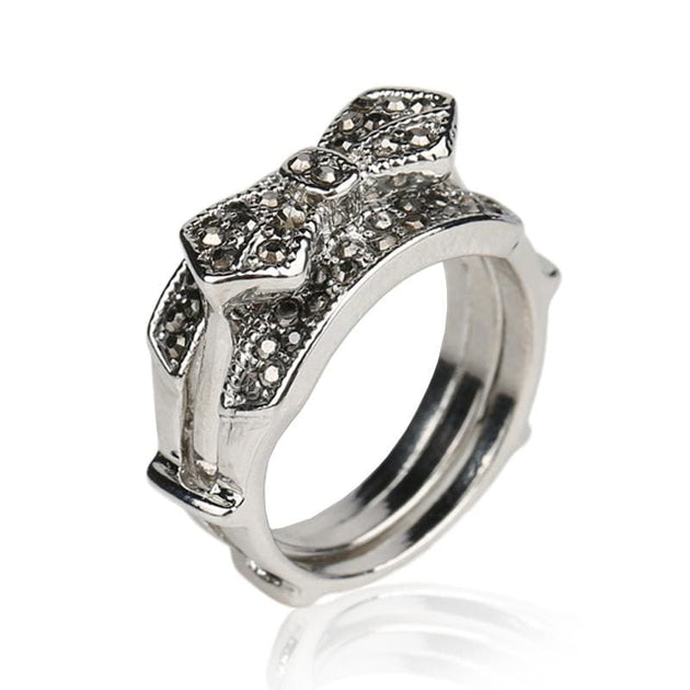 Bague Vintage Plaquée Or – Taille 60 – Un Classique Qui Traverse Le Temps