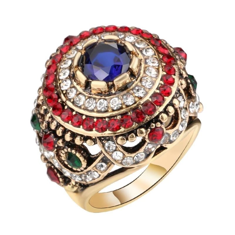 Bague Vintage Multi