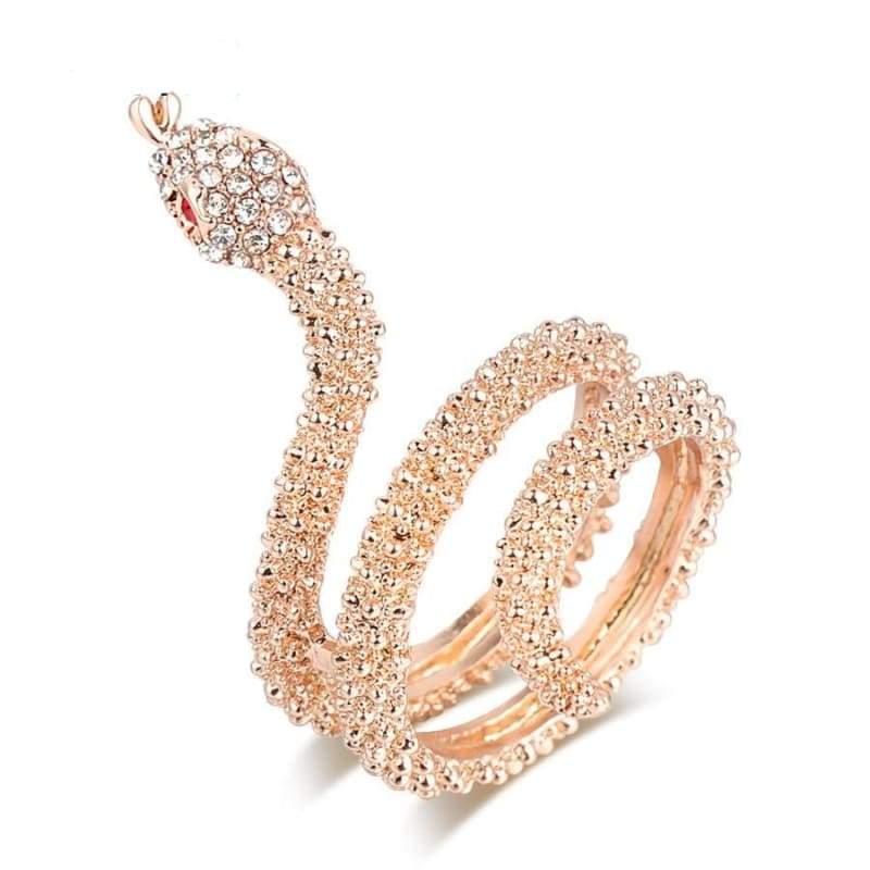 Bague Vintage Or Rose
