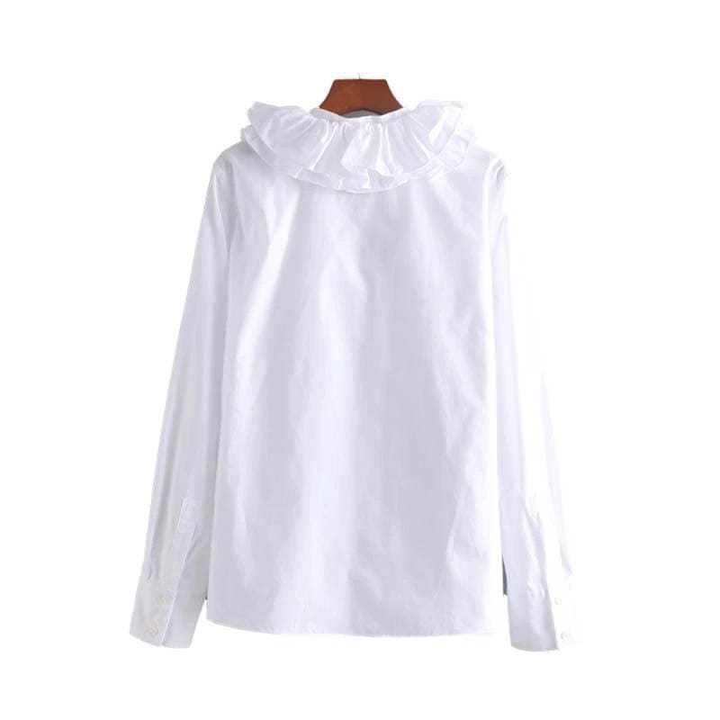 Blouse Autrichienne Vintage