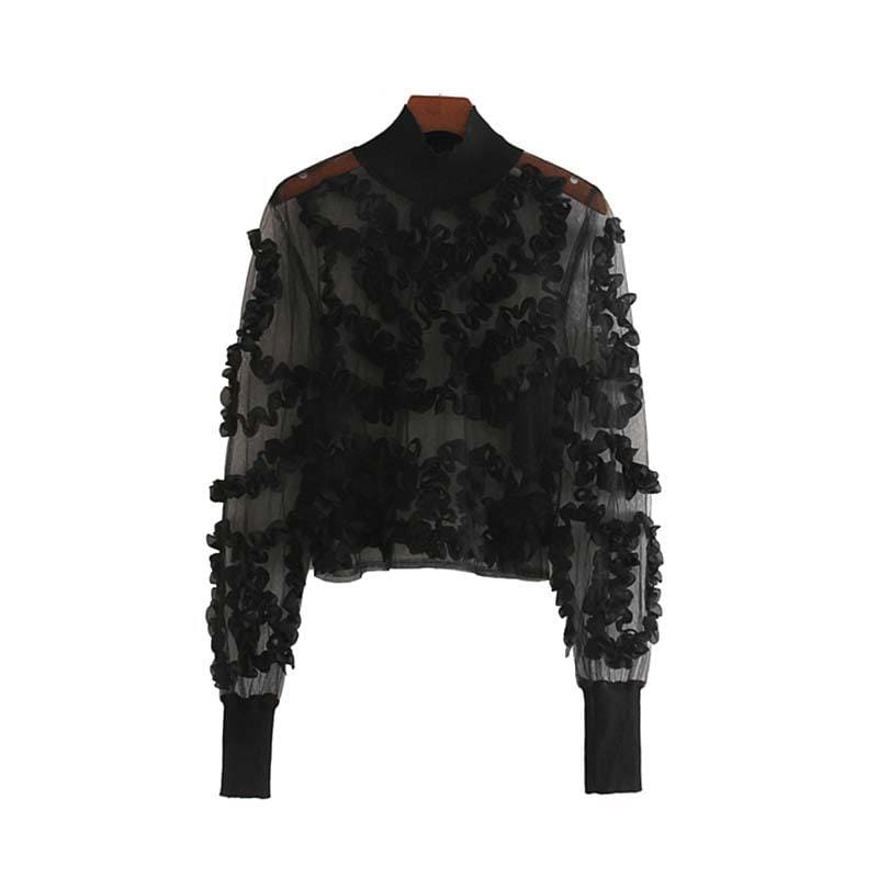 Blouse Style Vintage