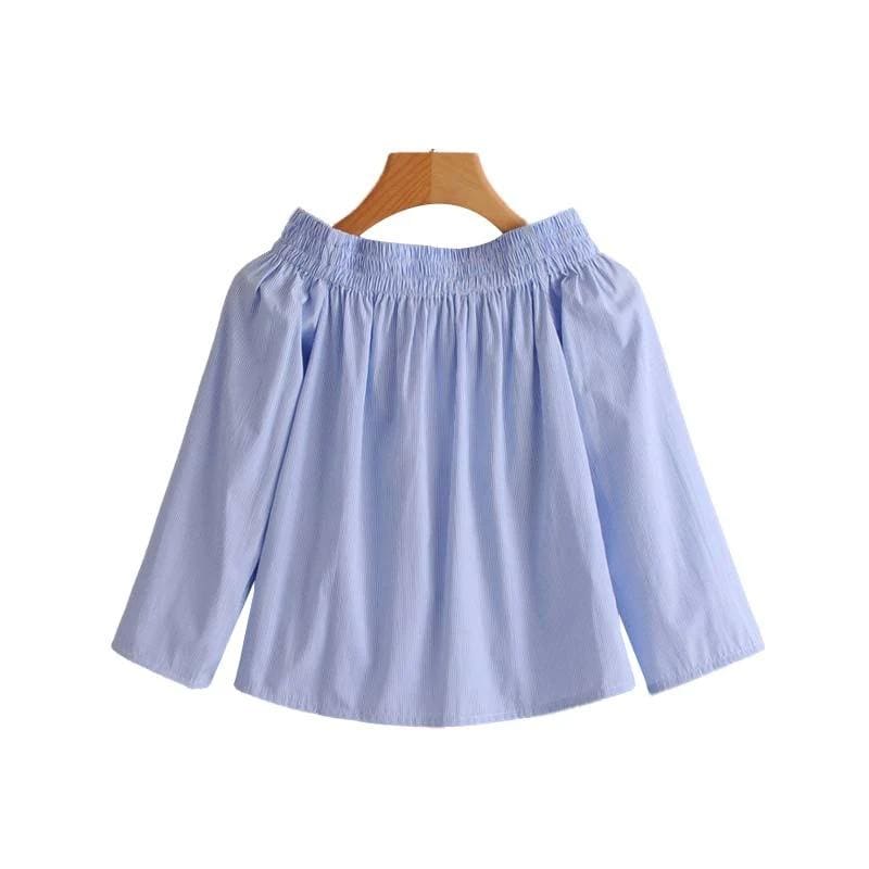 Blouse Vintage Femme