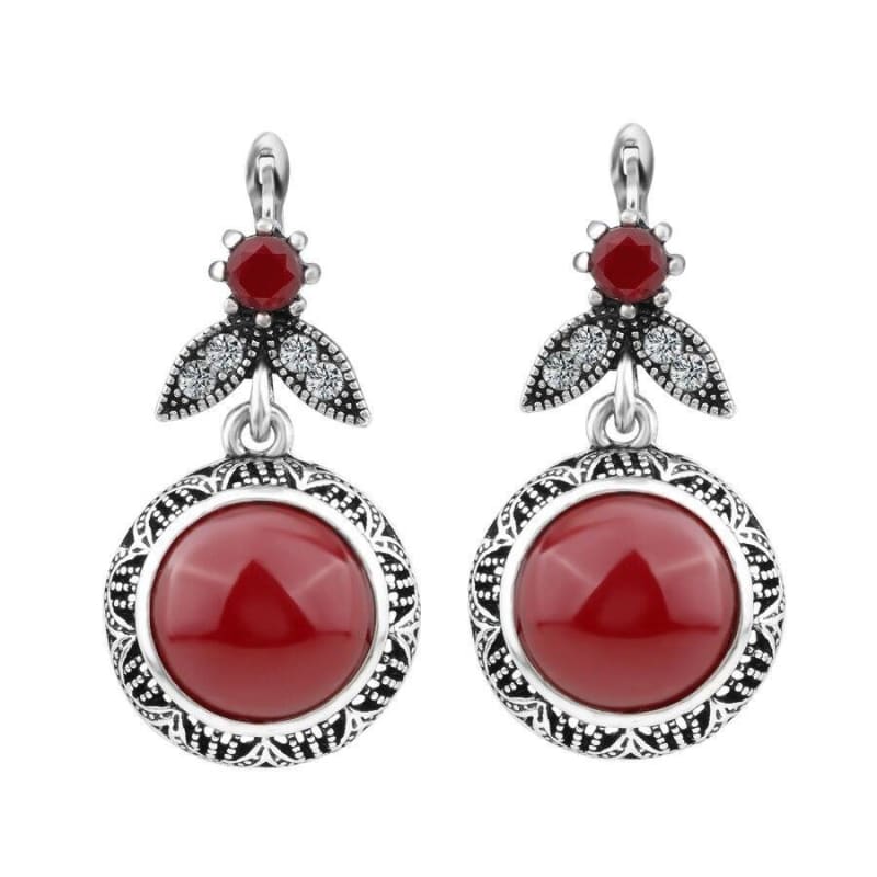 Boucle D’Oreille Love Vintage