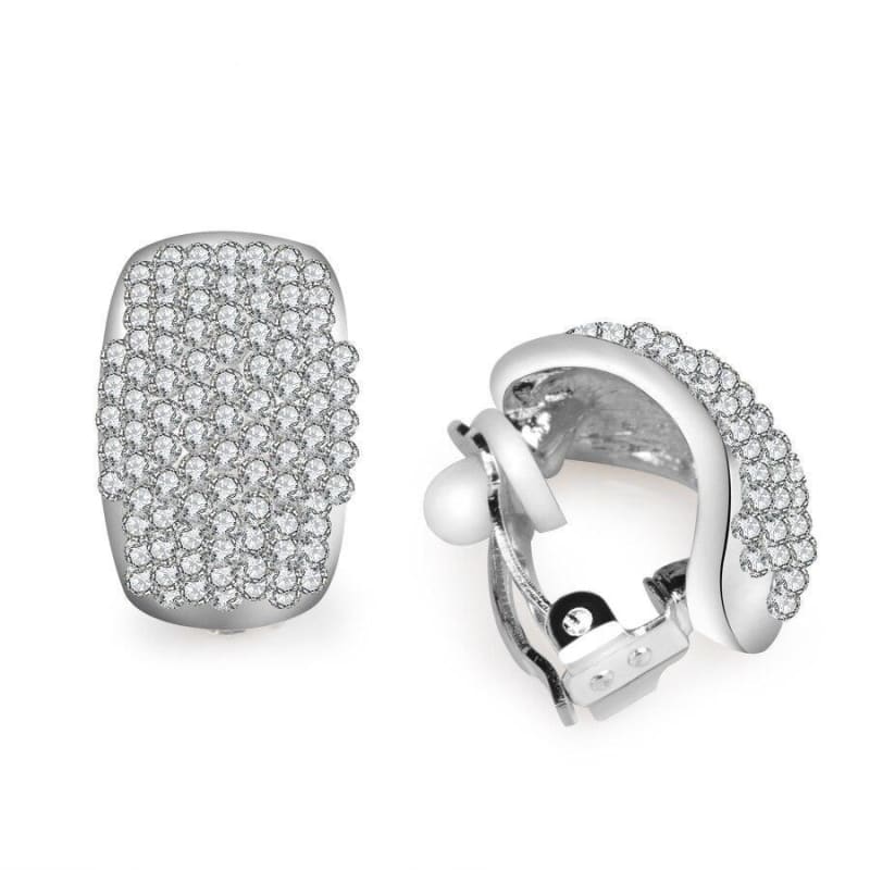 Boucle D’Oreille Vintage Rétro
