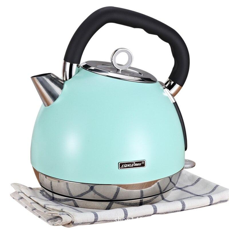 Bouilloire electrique vintage