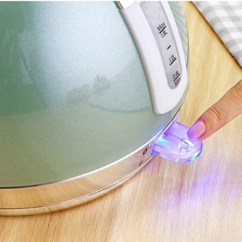 Bouilloire electrique vintage