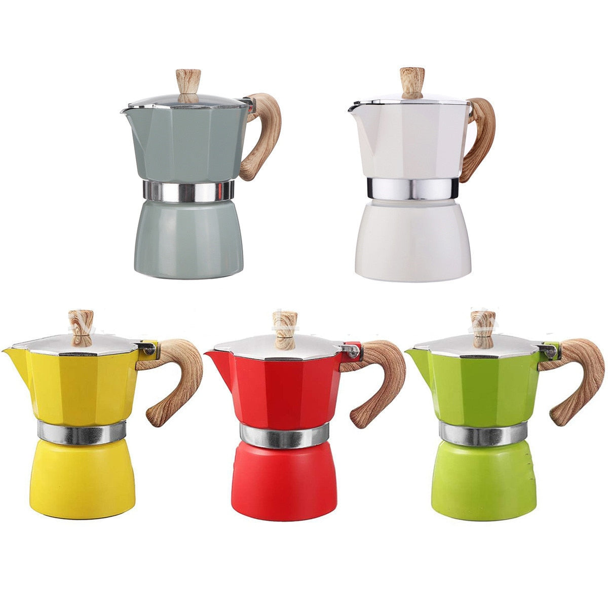 Bouilloire gaz vintage