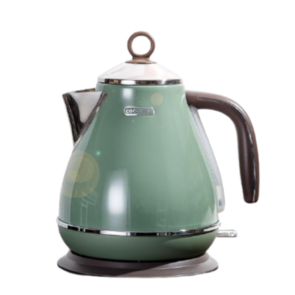 Bouilloire vintage electrique