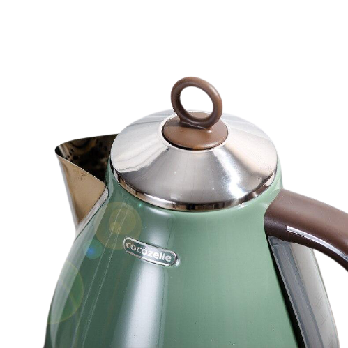 Bouilloire vintage electrique