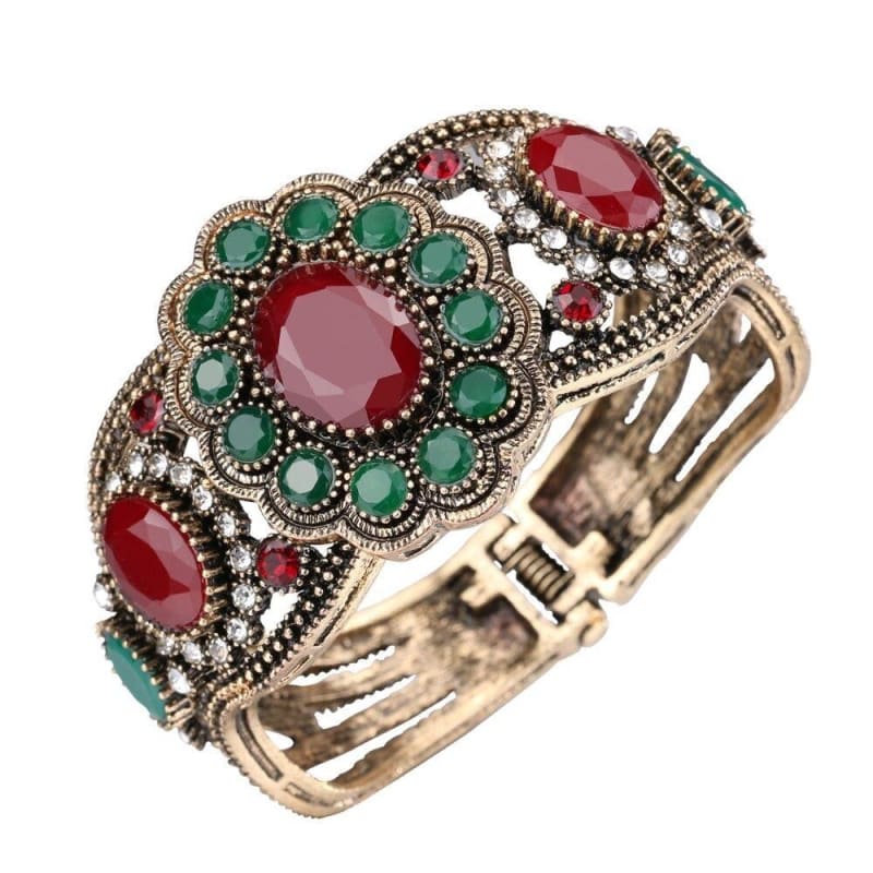 Bracelet Or Antique Vintage