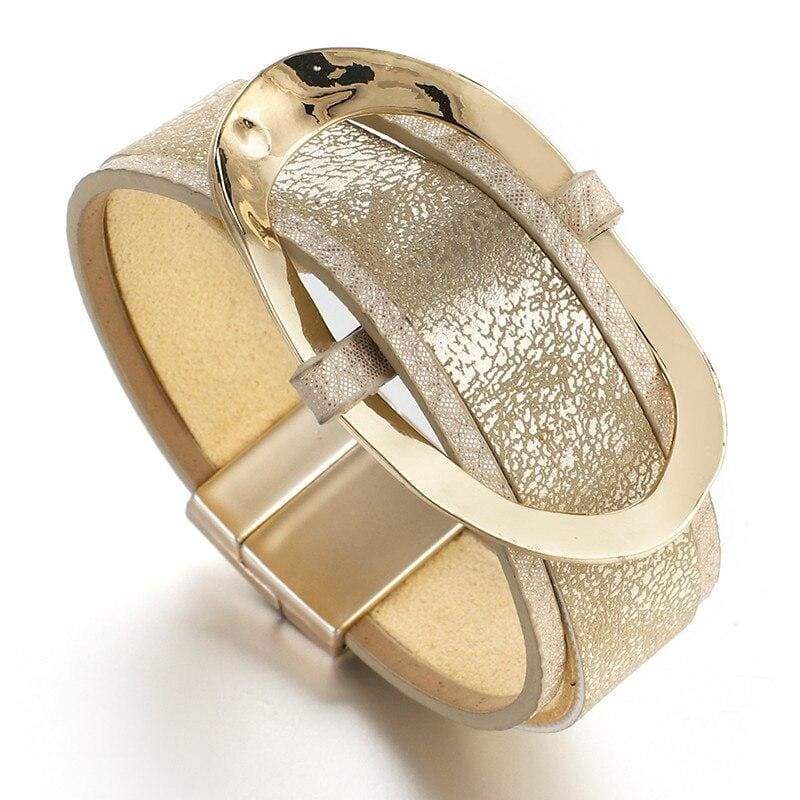 Bracelet Vintage Blanc