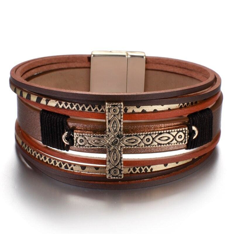 Bracelet Vintage Noire