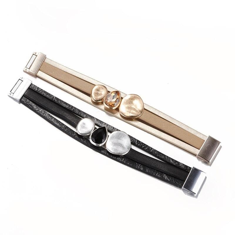 Bracelet Vintage Or