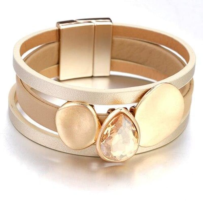 Bracelet Vintage Or