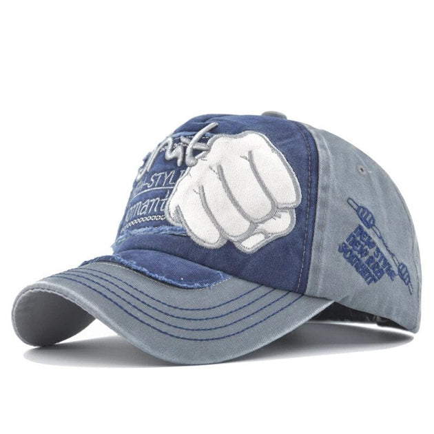 JACKER Casquette Euro Logo