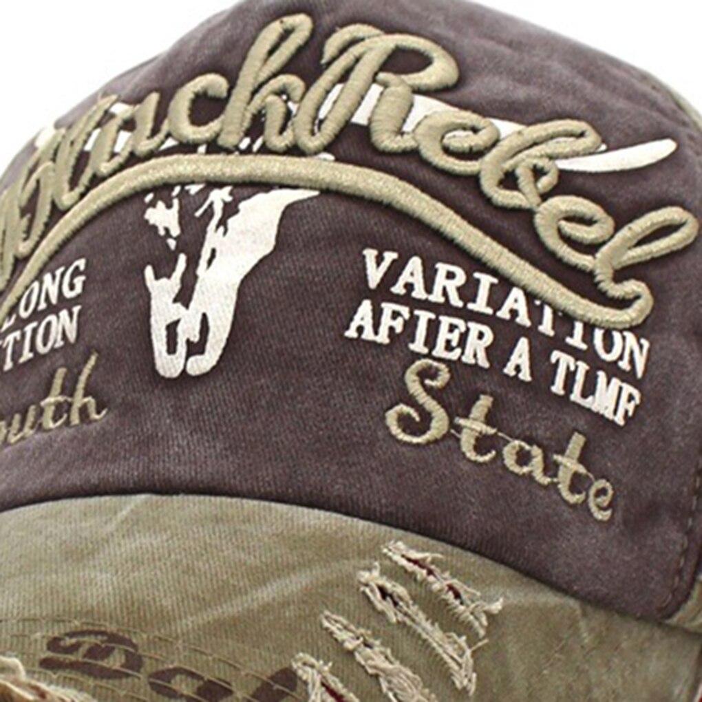 Casquette baseball vintage