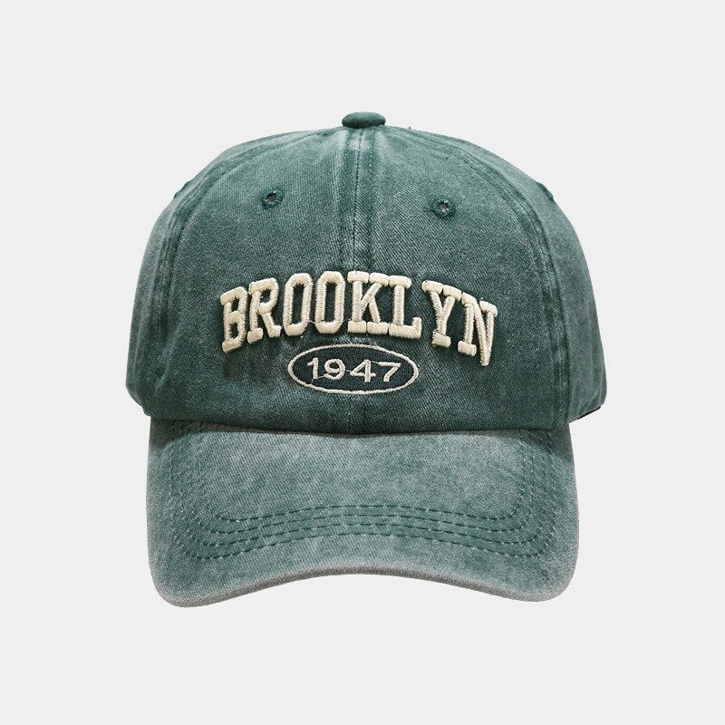 Casquette Baseball Vintage Trucker