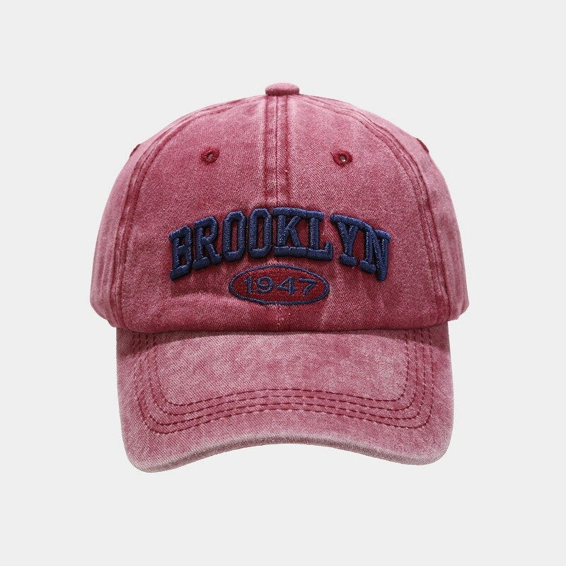 Casquette Baseball Vintage Trucker