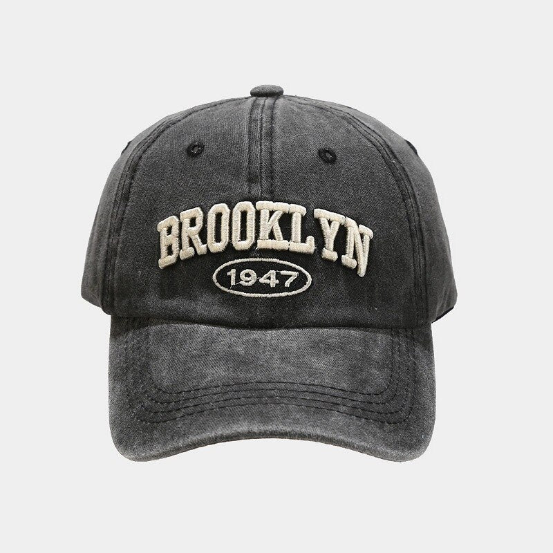 Casquette Baseball Vintage Trucker