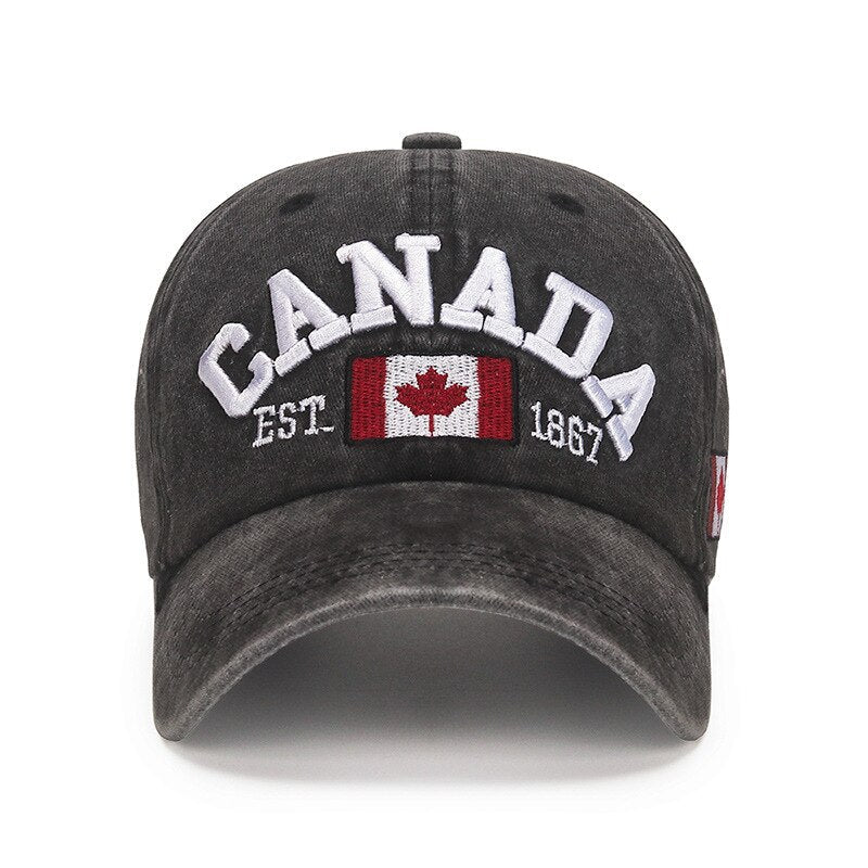 Casquette Canada Vintage